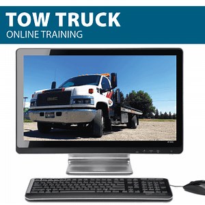 Tow Truck Training Online for Canada Workers | ONLINE