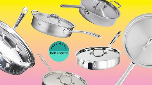 The Best Sauté Pan Is the Actual Everything Pan