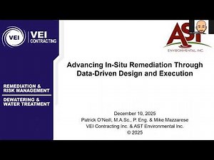 Advancing In-Situ Remediation Through Data-Driven Design and Execution