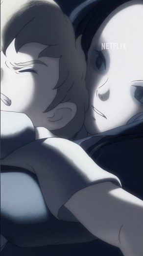 Hide and Seek Gone Wrong | The Imaginary | Clip | Netflix Anime