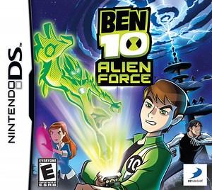 Ben 10: Alien Force (video game) - Alchetron, the free social encyclopedia