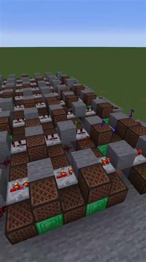 doodle - minecraft (by note block studio) #minecraft