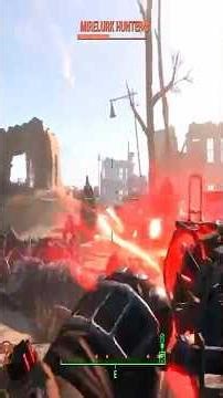 The Laser Musket Is The BEST Weapon In Fallout 4 #fallout4 #fallout #gaming #fallout4mods