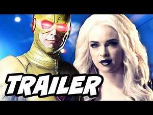 The Flash Season 2 Episode 10 Trailer 2 Breakdown