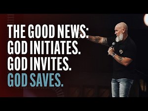 Grace Saves: Run Over by the Grace Train - Wk 1 (Saturated Sunday)