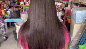 2.4M views · 10K reactions | Rebond on Kinky hair | Chading | Facebook