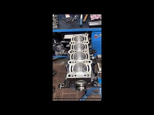 Montaggio motore 1.4 t-jet ep.3 inserimento pistoni nei cilindri