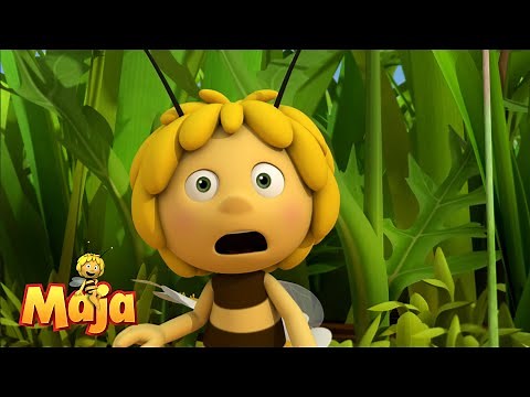 The honey treasure! - Maya the Bee🐝🍯🐝 - FULL COMPILATION,