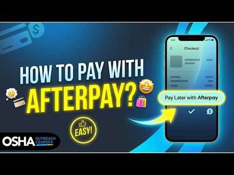 How to Pay with Afterpay for Online Courses (Step-by-Step Guide)