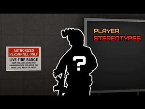 Player Stereotypes in Tactical Assault VR: Part 2