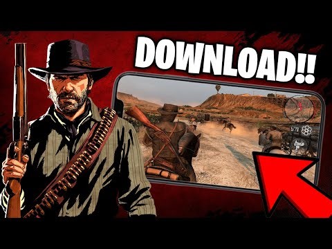 How To Download And Play Read Dead Redemption On Mobile (Android & iPhone)