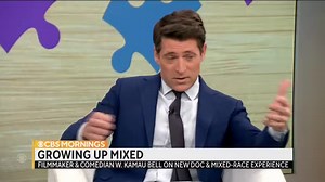 108K views · 5.7K reactions | W. Kamau Bell’s new documentary features conversations with kids, including two of his own, about growing up mixed race in America. The host and comedian says the film shows that “kids can handle” conversations about race — and they are curious about exploring their identities. https://cbsn.ws/3pfQZYN | CBS Mornings | Facebook