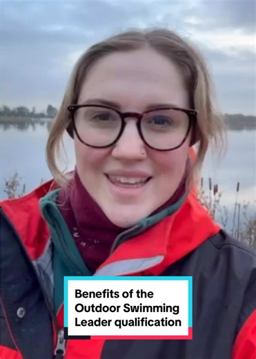 This is a post for you if you love to, swim in open water, support others and meet new people! This is Cassandra Patten, Olympic medalist and one of our amazing course tutors here at the Institute of Swimming, talking you through our latest coaching qualification, the Outdoor Swimming Leader and the benefits it gives you. For more information and to enrol on to the next course, take a look at our website! #openwaterswimming #outdoorswimming @Olympics #swim #fyp #swimcoach