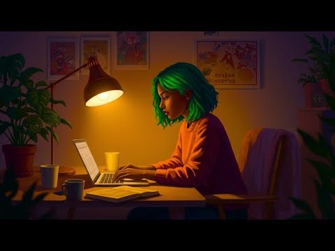 lofi hip hop radio - beats to study/relax to 🐾 🦝 #chillhopmusic #chillhopbeats #studybeats #lofi