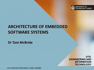 Embedded systems Introduction