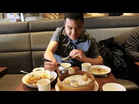 VanCity Food Crew: Dinesty Dumpling House
