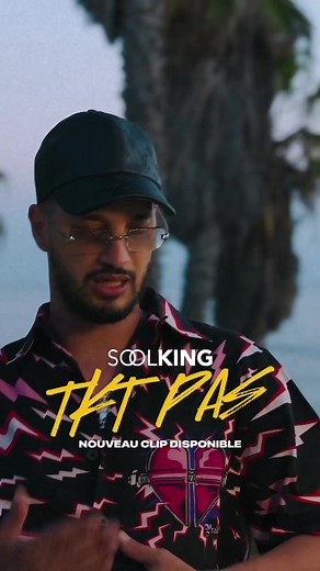 TKT PAS: Découvrez le nouveau clip de Soolking