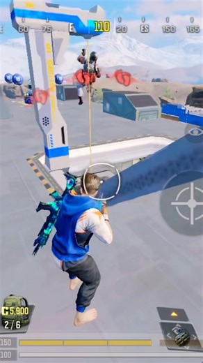 1 V 4 #callofduty #callofdutymobile #codm #codmobile #gaming #iferg #tiktok