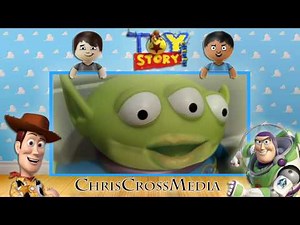 Toy Story Woody's Roundup!