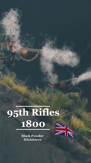 Preview of a diorama I’m working on, for the love of #sharpe #seanbean #bernardcornwell #napoleonicwars #greenjackets #britisharmy #miniaturepainting #hobby #waterloo