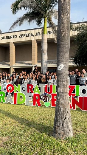 Wishing the PSJA Raider Band the strongest send-off as they head to State Competition! Your hard work, heart and discipline brought you here, and the community is proud of every step you take. Go show Texas what Raider Pride looks like. Safe travels and powerful performances. Gooooo Raider Band! | PSJA ISD