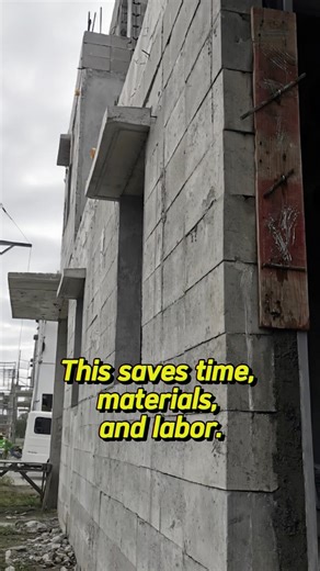 Smart Masonry is a complete wall system built for speed, strength, and consistency. Precision blocks alignment features mortarless installation = faster builds with less labor, less waste, and cleaner results on site. Reinforced, grout-filled cores deliver durable walls, reducing total construction cost. 📞 0919-286-0705 | 0992-716-3755 | #SmartMasonry #SmartBlocks #ConstructionPH #BuildEfficiency #ModernConstruction #BetterBuilding #EngineeringPH #ArchitectsPH #ContractorsPH | SMART Masonry