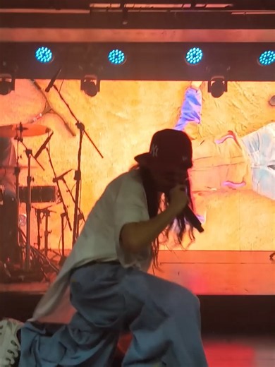 Oliver Tree Alien Boy live — Oliver Tree Chile highlights