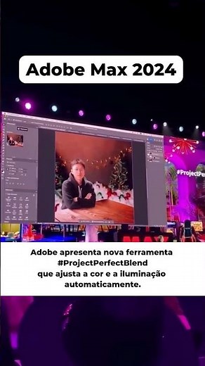Project Perfect Blend for Photoshop Released on Adobe Max