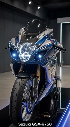 Suzuki GSX-R750 Review 🔥 The Perfect Balance of Power & Weight | Still a Legend? #suzukigsxs #gixer