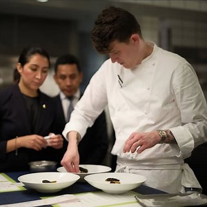 Learn more about Andrew Sargent, the Netflix Next Gen Chef winner