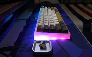 ［打字音］Matrix 01 线性轴