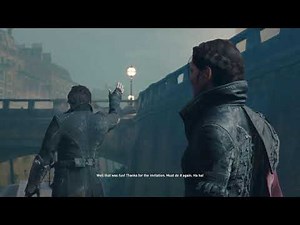 Assassins Creed Syndicate Live stream / Gameplay