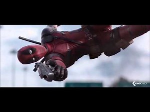 Fanmade Video of Deadpool - Angel Of The Morning