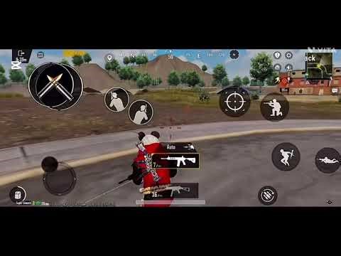 #pubg Aim Practice ￼