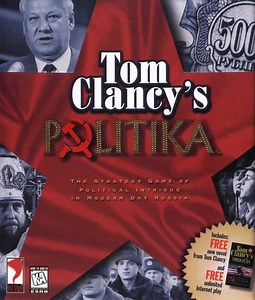 Tom Clancy's Politika (1997) - MobyGames