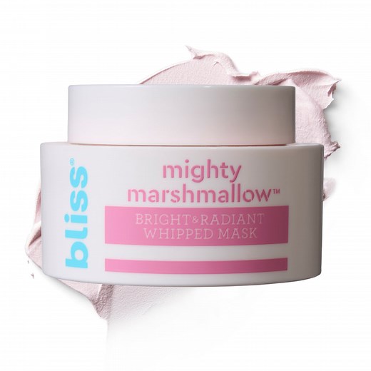 Mighty Marshmallow: Skin Brightening Face Mask | Bliss