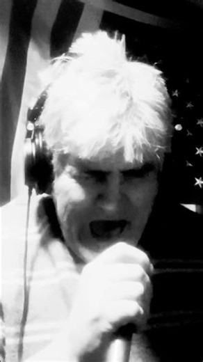 ￼ Iron Maiden (Wasted Years) #vocalcover #shorts #short