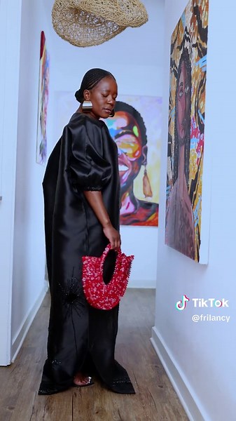 Elevated African Fashion: The Modern Bubu Style