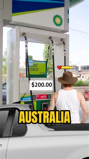 Australia Feels Like a Game… and You’re Losing #shorts #game