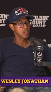 Actor Wesley Jonathan says he didnt make much money from playing Sweetness on Roll Bounce and was fed up with Hollywood politics. Full Episode available now on Holdin Court Podcast on YouTube and all streaming platforms. @highlight | Courtney Richardson II