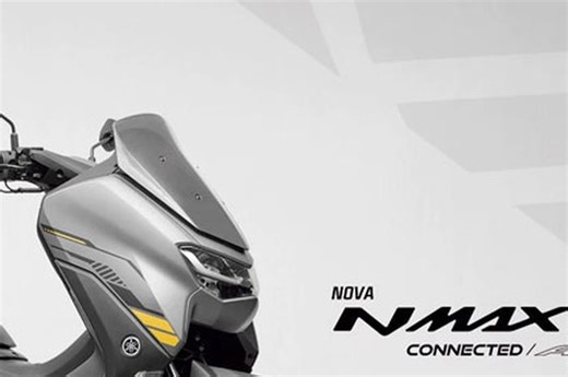 PCX dan ADV 160 Harus Waspada, Yamaha NMAX 160 Resmi Meluncur, Apa Bedanya? - Gridoto