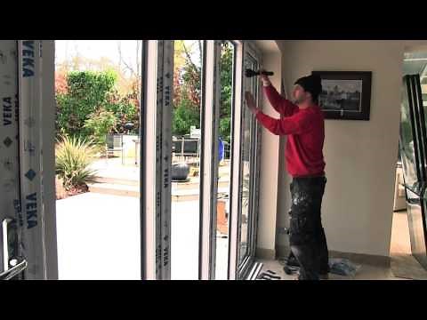 New Wave upvc fitting guide.