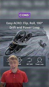 DJI Avata 2 FPV Drone Review 2026: Immersive 4K FPV Drone with Acrobatics & RockSteady Stabilization