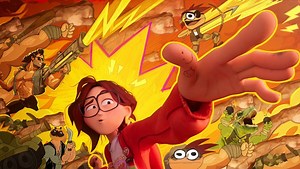 Painted CGI - TV Tropes