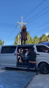 Behind the scene x Actual scene!🔥🎥🎬 | Gerry Capote