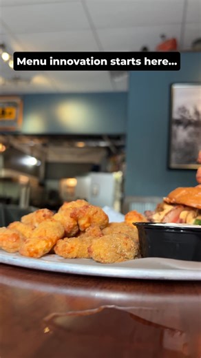 3 comments | Menu innovation starts with one idea and a few seriously crave-worthy products. From crispy cheese curds to premium appetizers, everything we make is built to help restaurants stand out, boost flavor, and keep customers coming back for more. Learn more about our products using the link in our comments. #cheesecurds #fooddistribution #tavern #menuideas #wholesalecheese #frozenappetizers | Kaufholds Kurds | Facebook