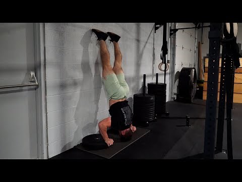 Deficit Wall-Facing HSPU