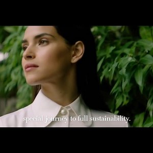 Adria Arjona on Instagram: "We all share the same home. Why not take care of it? I am so proud to be the face of the first carbon neutral fragrance MY WAY. A fragrance that offeres and innovative and effortless refilling system. The bottle and it’s refill allow for a significant reduction in cardboard, glass, plastic, and metal use. Bravo @armanibeauty for looking towards the future. #Armanibeauty #ArmaniMyWay #IAmWhatILive #fragrance"