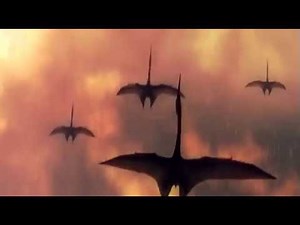 Ancient Earth Extinction | 3D Animation | Pixeldust Studios