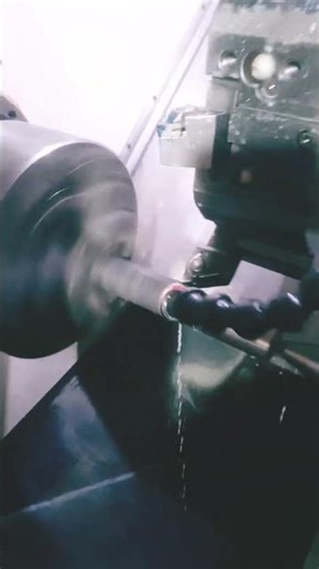 🤩CNC MACHINING GAIDE PIN BUSH#cnc #turning #opretion#machine #blogger #shorts